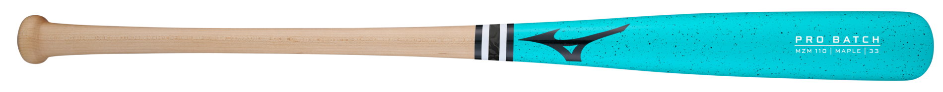 Pro Batch MZM 110 Maple Wood Baseball Bat - Mizuno USA