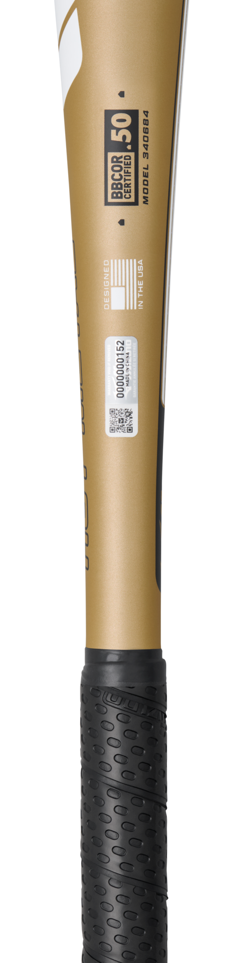 Mizuno Hot Metal Baseball Bat - Thumbnail 3