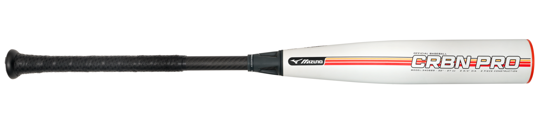 Mizuno CRBN PRO Baseball Bat - Thumbnail 5