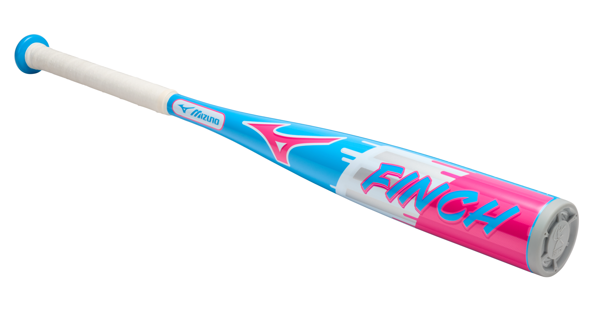 Mizuno Finch Softball Batting Glove - Thumbnail 3