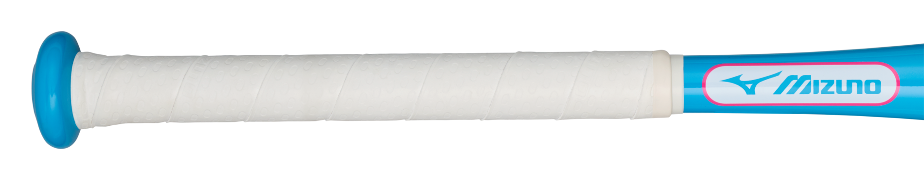 Finch Youth Tee Ball Softball Bat (-13), Blue/White - Mizuno USA