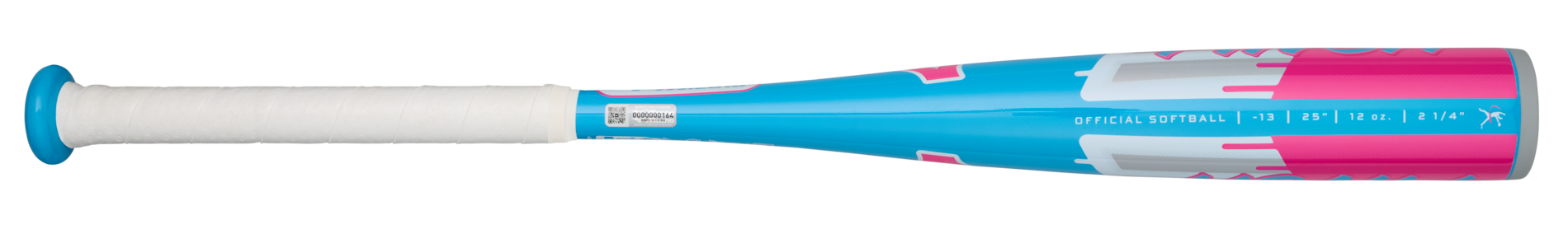 Finch Youth Tee Ball Softball Bat (-13), Blue/White - Mizuno USA