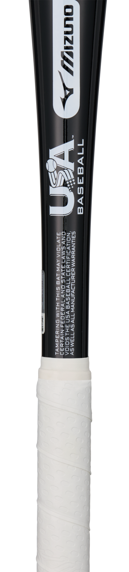 PWR ALLOY - Big Barrel Youth USA Baseball Bat (-10), Black/Red