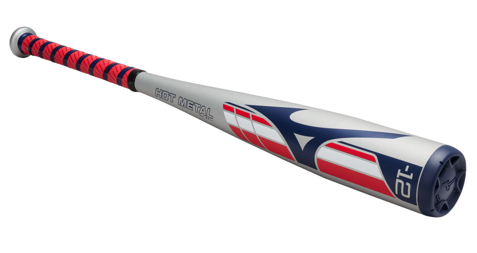 Mizuno Hot Metal Tee Ball Bat