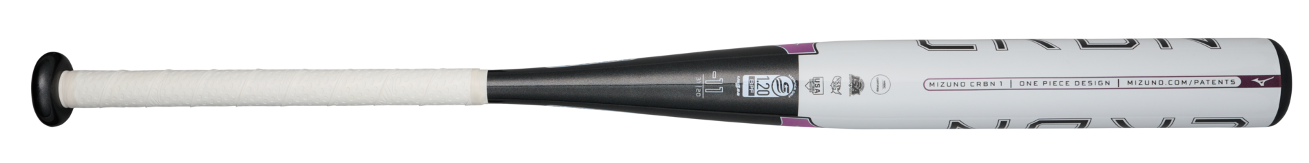 CRBN1 - Fastpitch Softball Bat (-11) - Mizuno USA