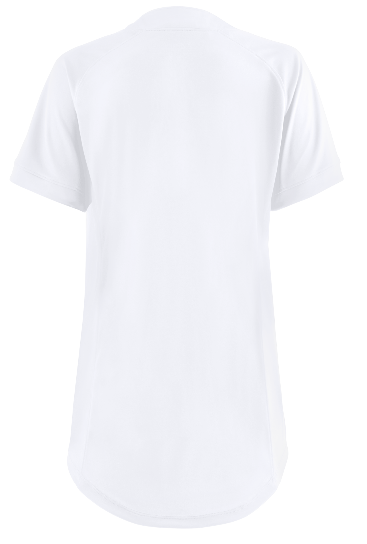 Women's NXT 1-Button Short Sleeve Softball Jersey - Mizuno USA
