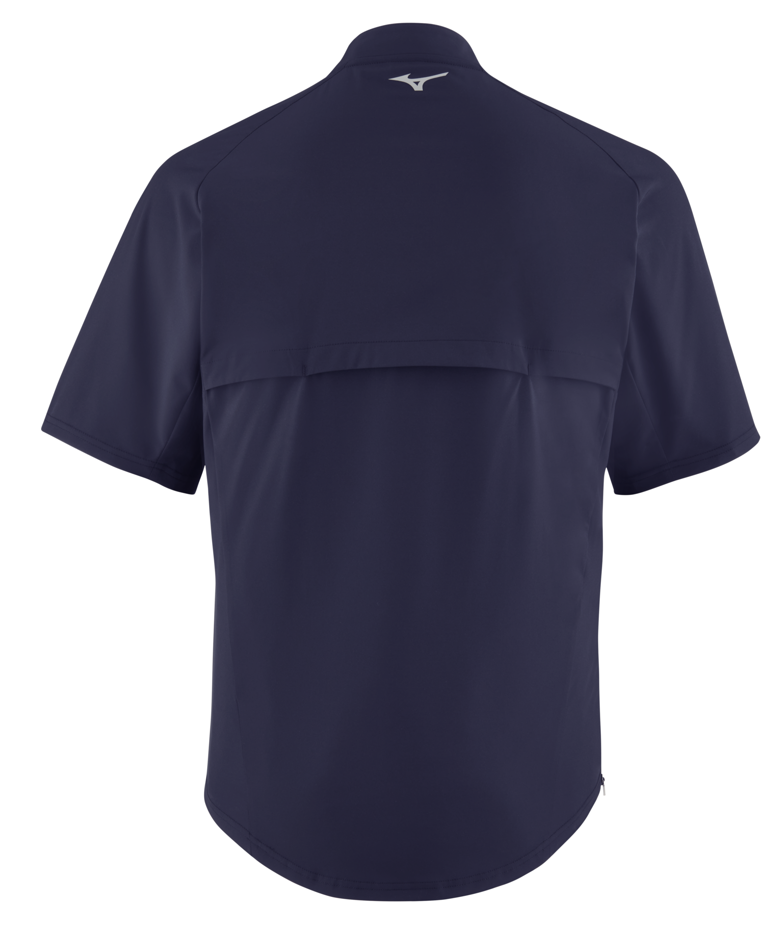Mizuno Men's Short Sleeve Baseball Hitting Jacket - Mizuno USA