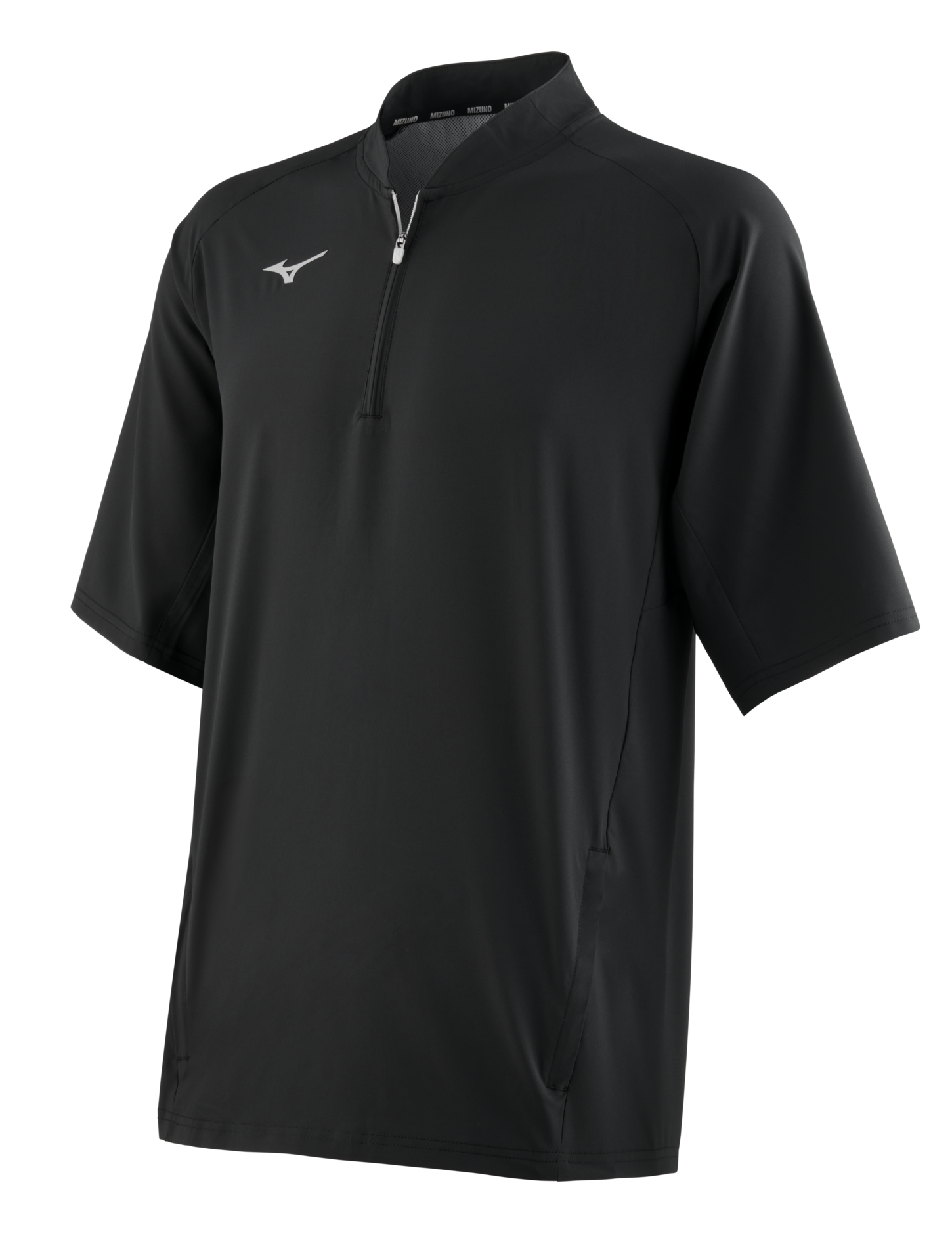 Mizuno Men's Short Sleeve Baseball Hitting Jacket - Mizuno Canada