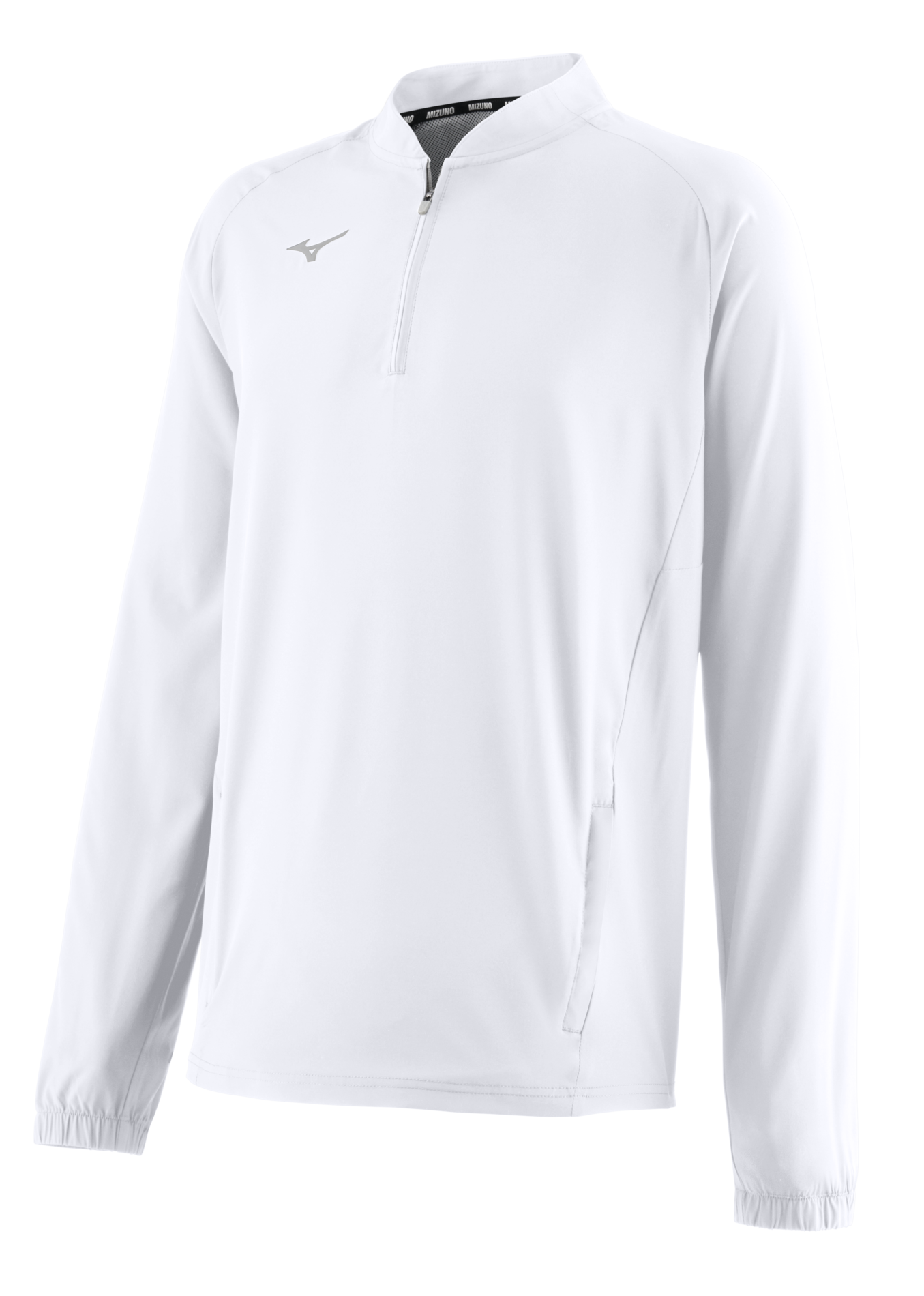 Youth Mizuno Long Sleeve Baseball Hitting Jacket - Mizuno USA
