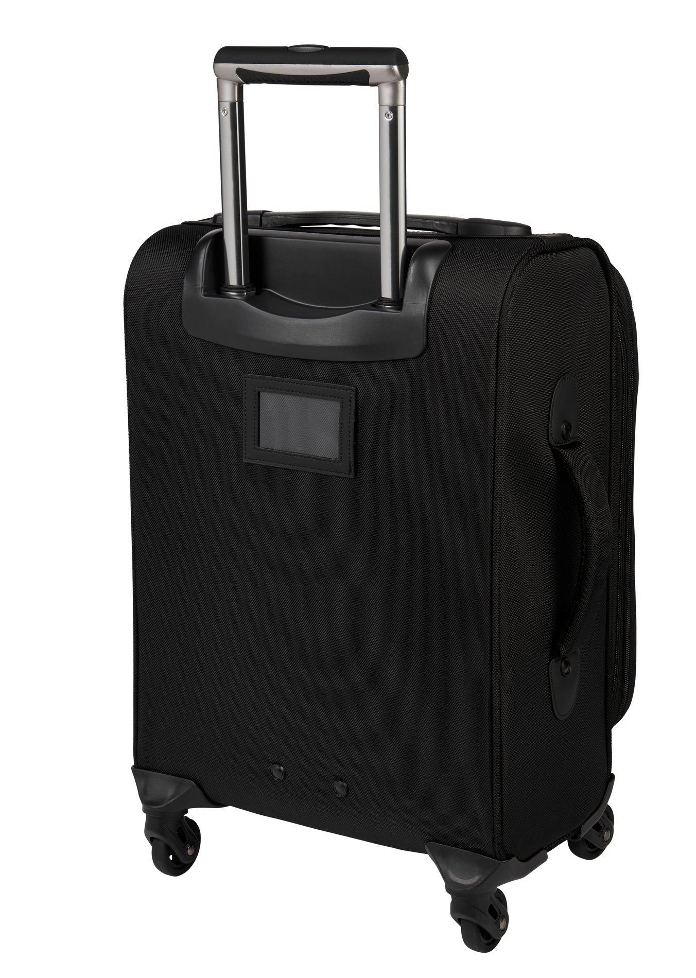 4 Wheel Carry On Bag | Sport Carry On Luggage - Mizuno USA
