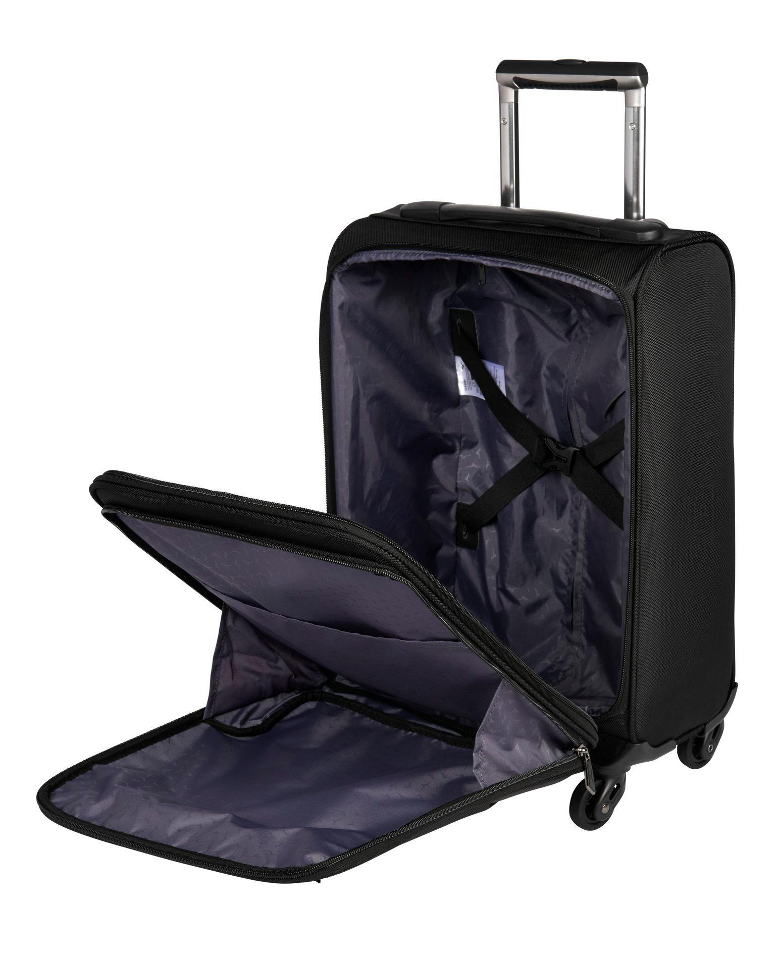 4 Wheel Carry On Bag | Sport Carry On Luggage - Mizuno USA