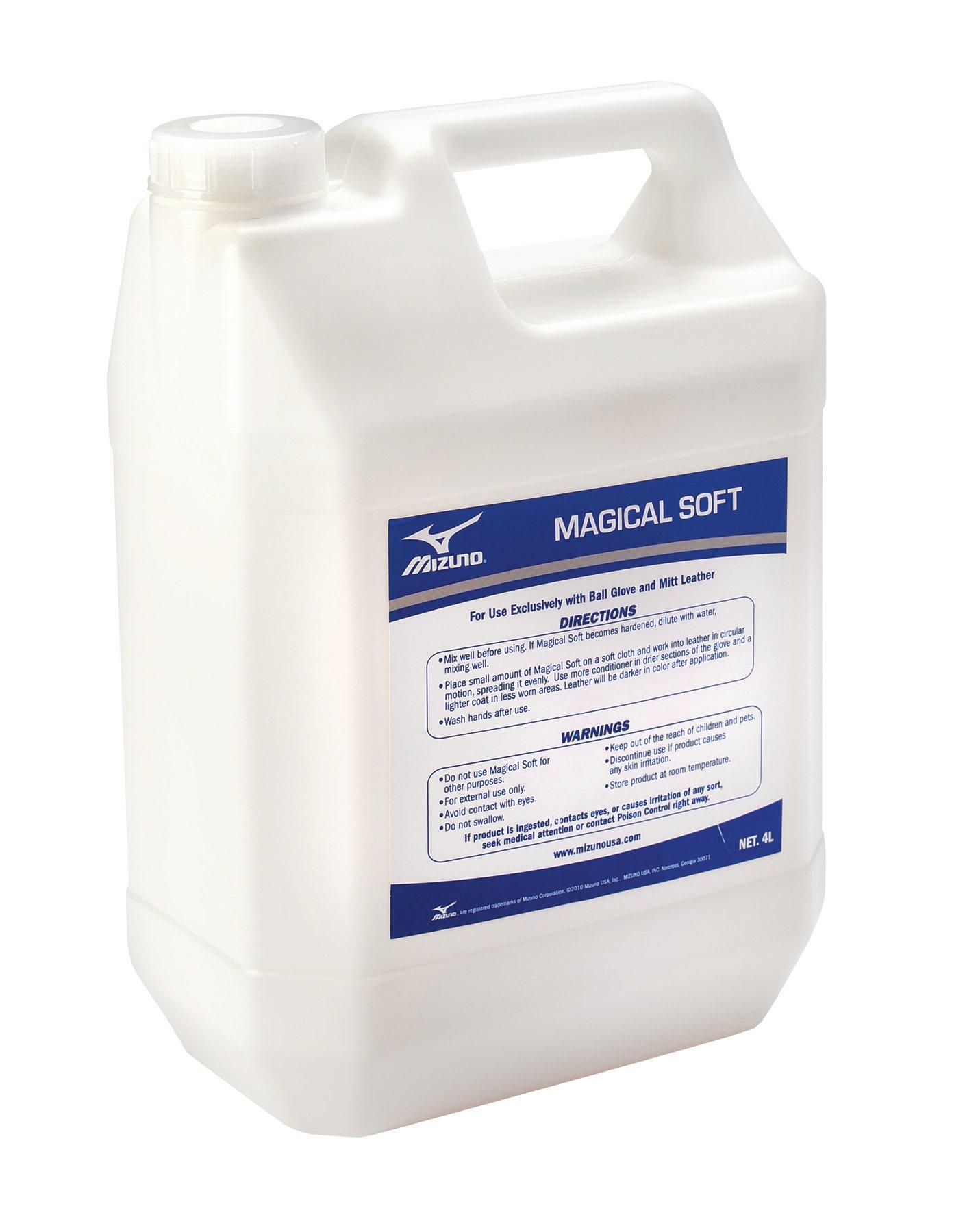 Magical Soft 4 Liter - Mizuno USA