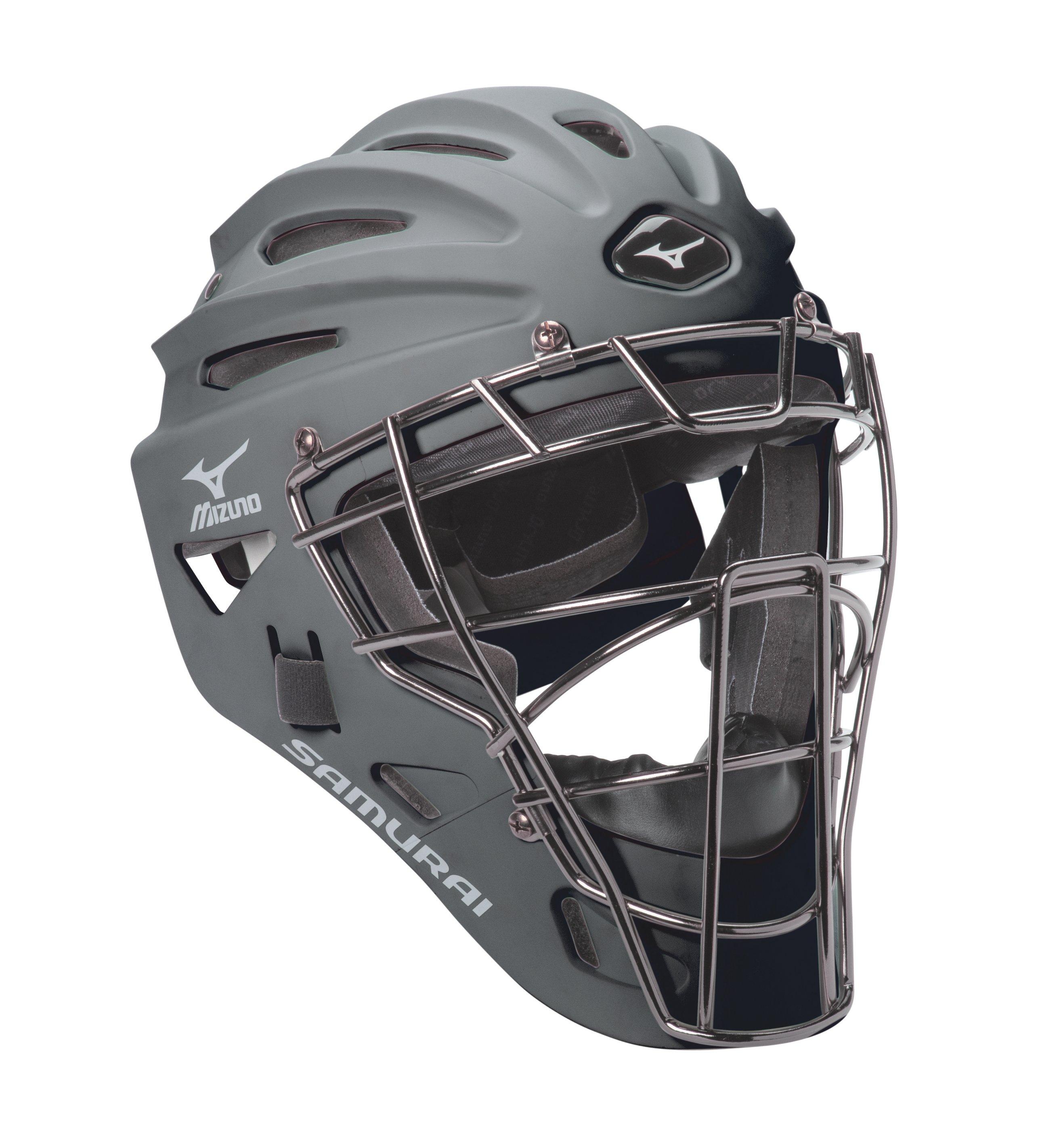 Mizuno Samurai G4 Catcher's Helmet | Mizuno Catcher's Mask
