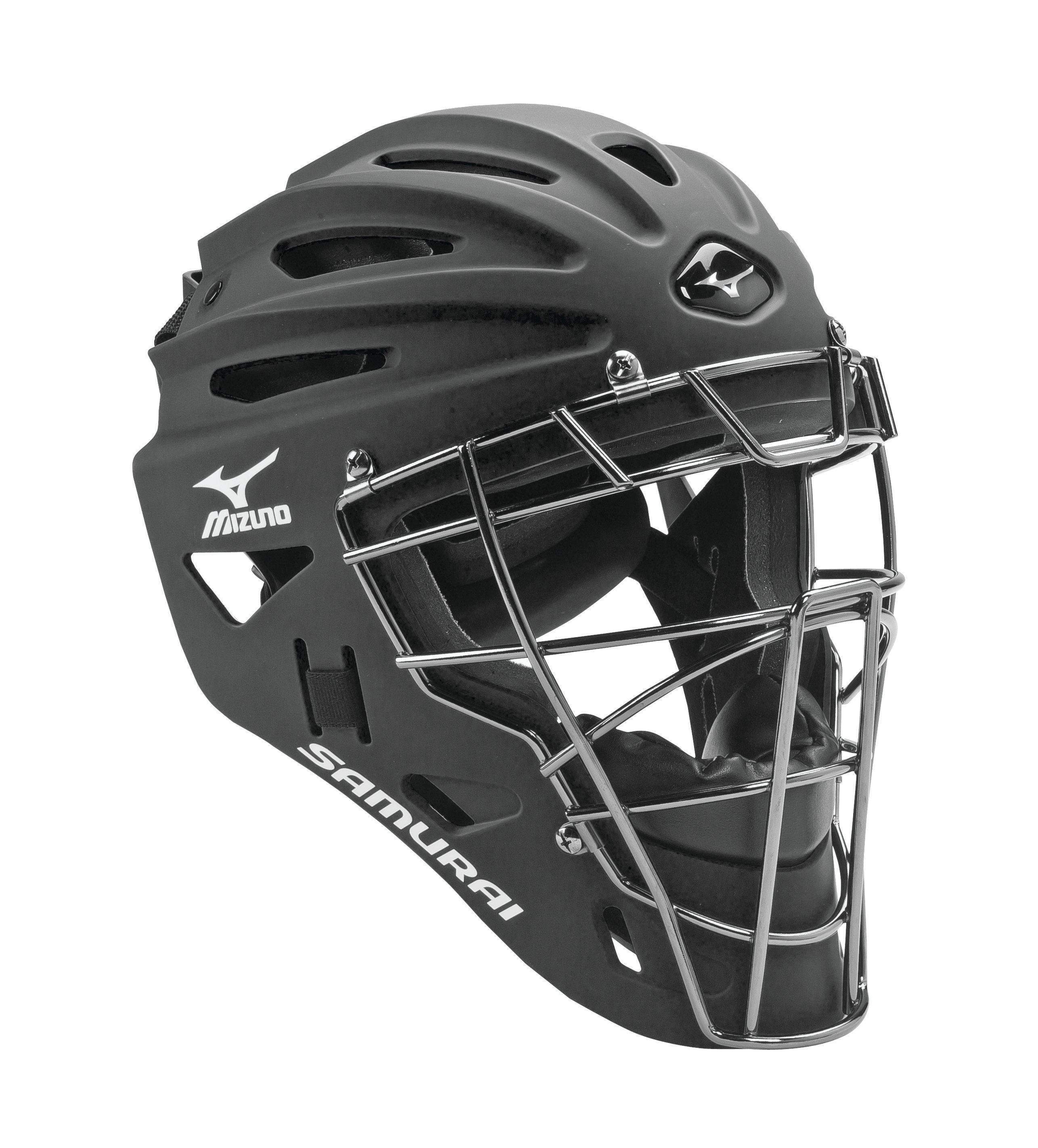 Mizuno Samurai G4 Catcher's Helmet