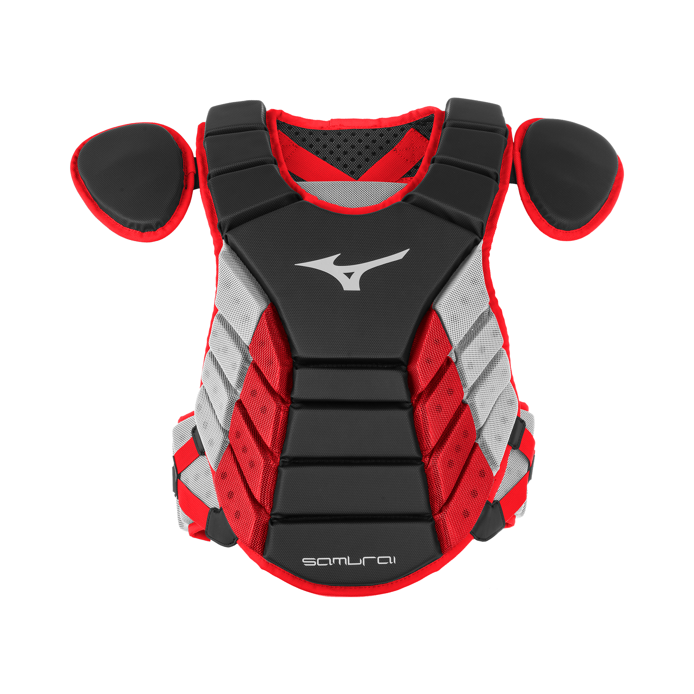 Mizuno Samurai Baseball Chest Protector - Thumbnail 2