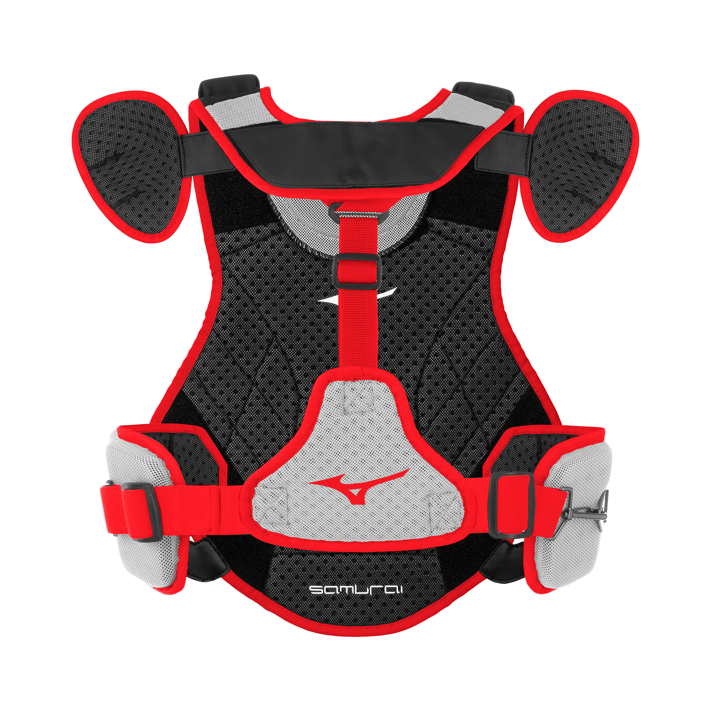 Mizuno Samurai Chest Protector