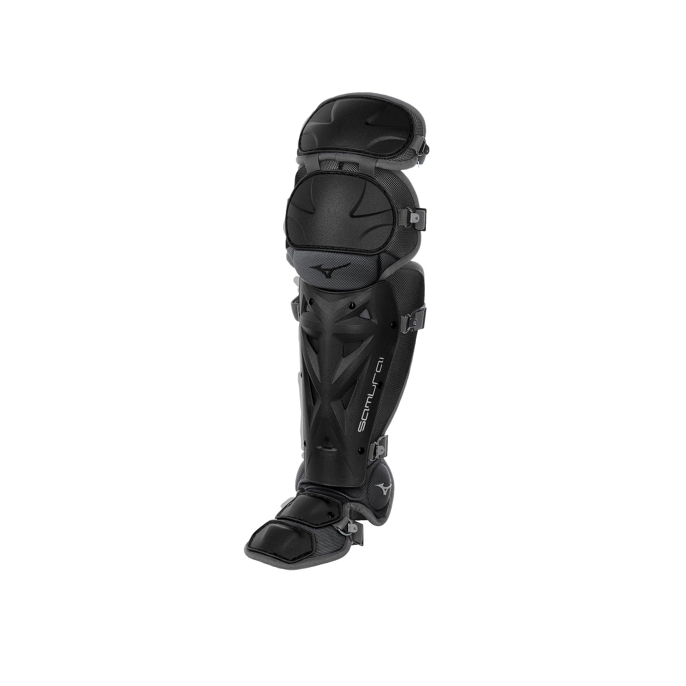 Mizuno Samurai Fastpitch Shin Guards