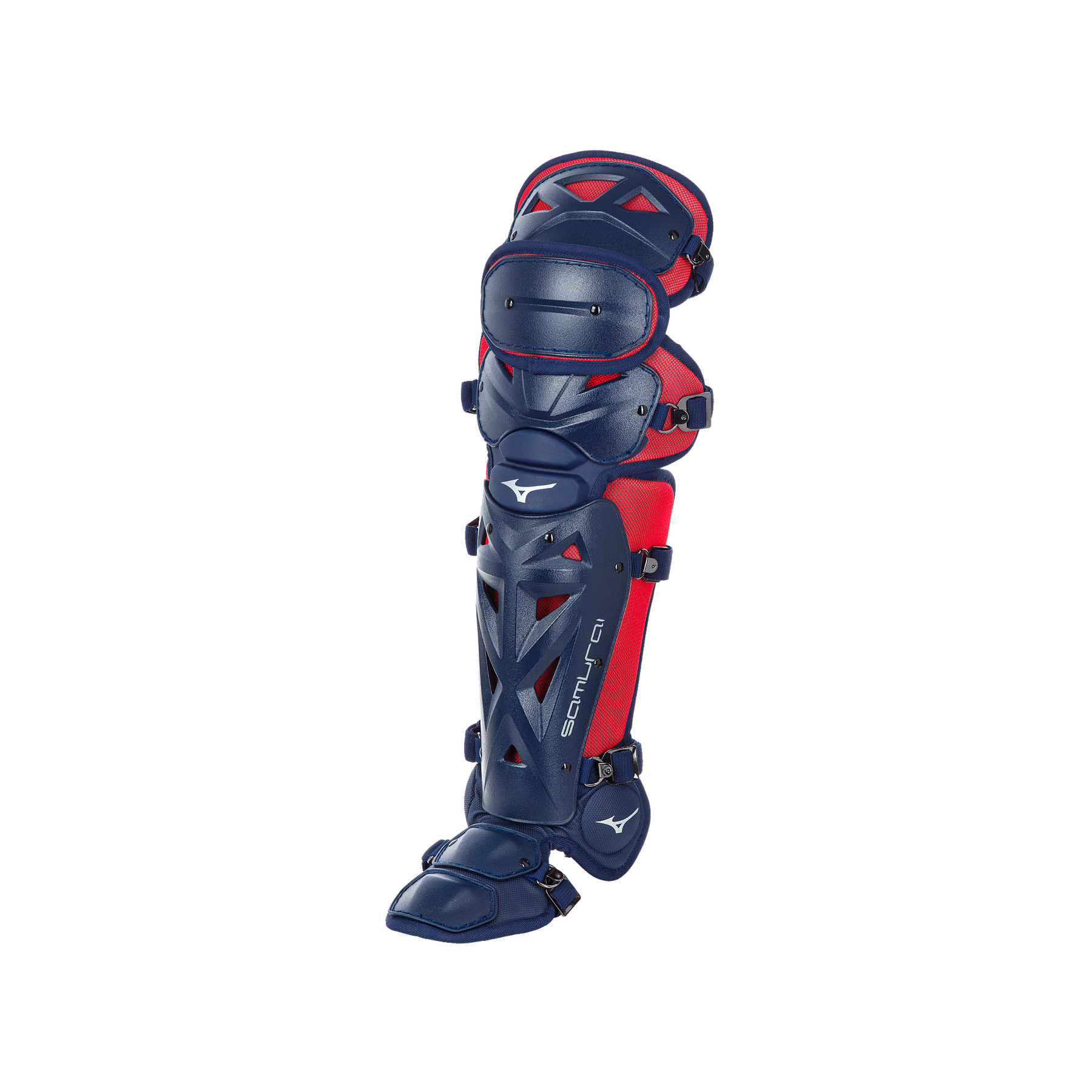 Samurai Youth Baseball Shin Guards 14.5