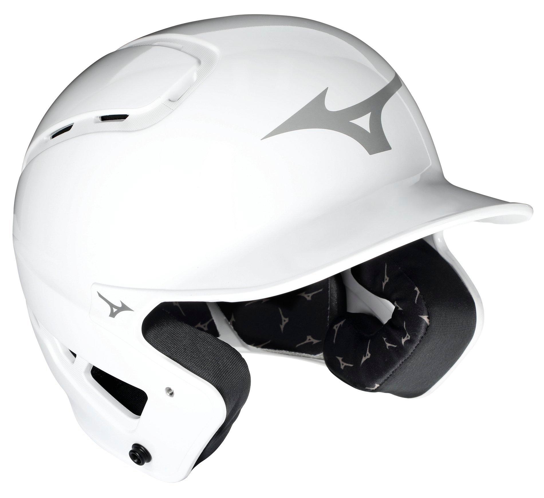 【モアイ】WBC 2006 グラウンドジャケット　XL B6 Baseball Batting Helmet - Gloss Finish - Mizuno USA