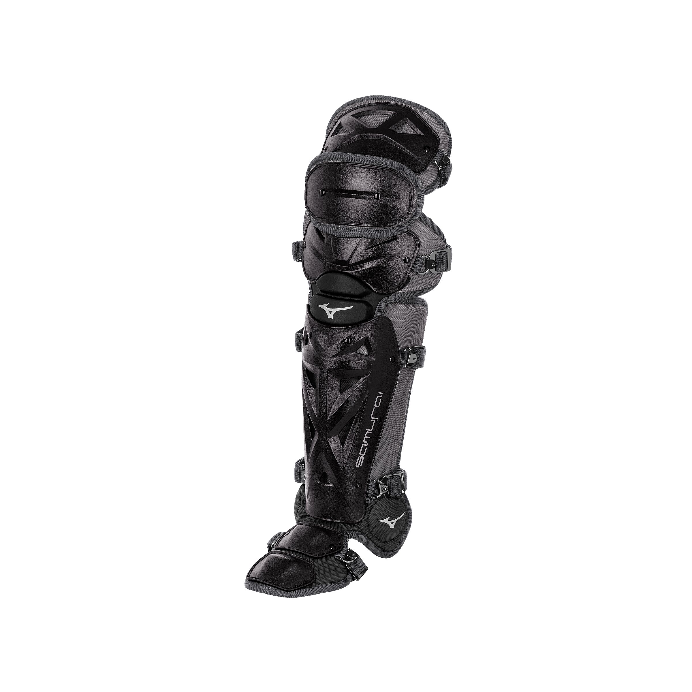 Mizuno Samurai Shin Guards - Thumbnail 2