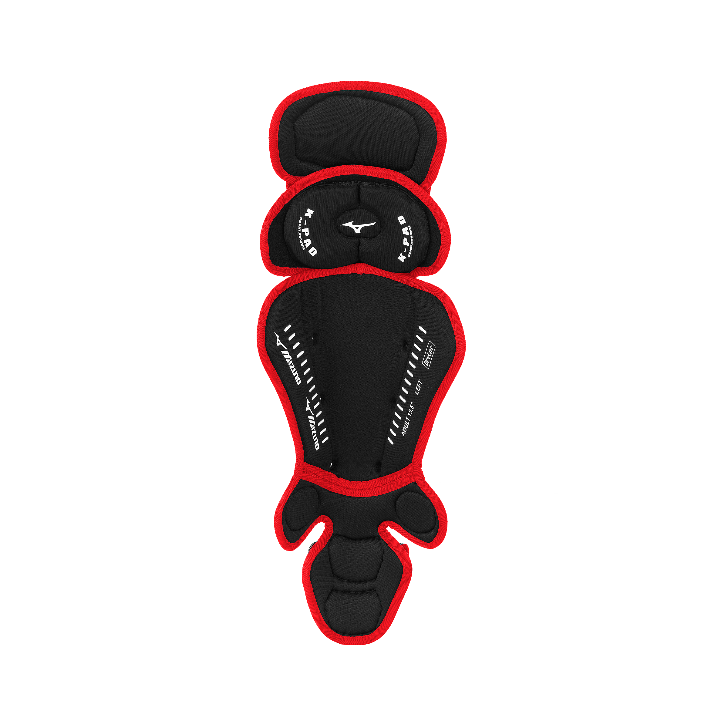 Samurai Adult Baseball Shin Guards 15.5