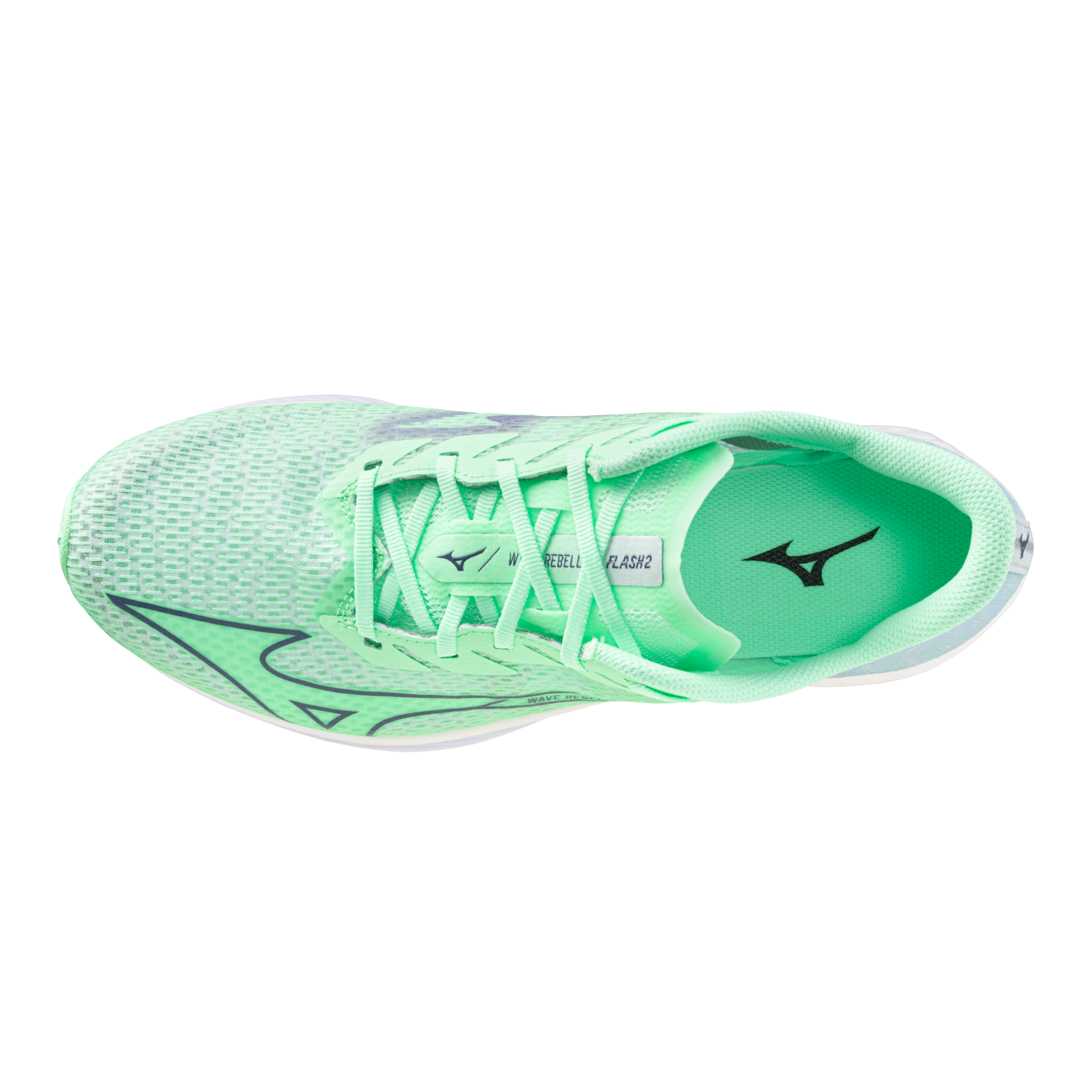 Men's Wave Rebellion Flash 2 Sprint Running Shoes | Mizuno USA
