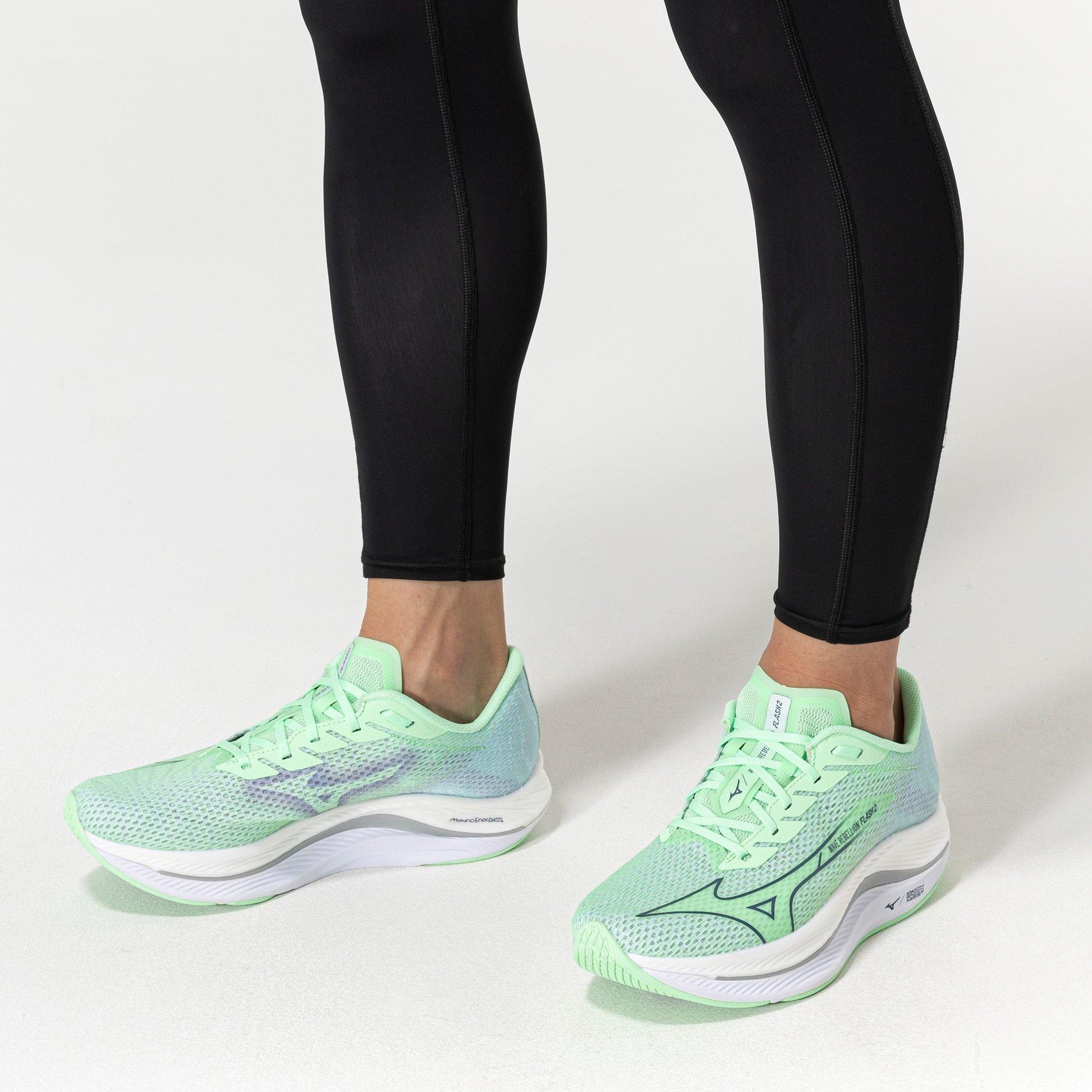 Men's Wave Rebellion Flash 2 Sprint Running Shoes | Mizuno USA