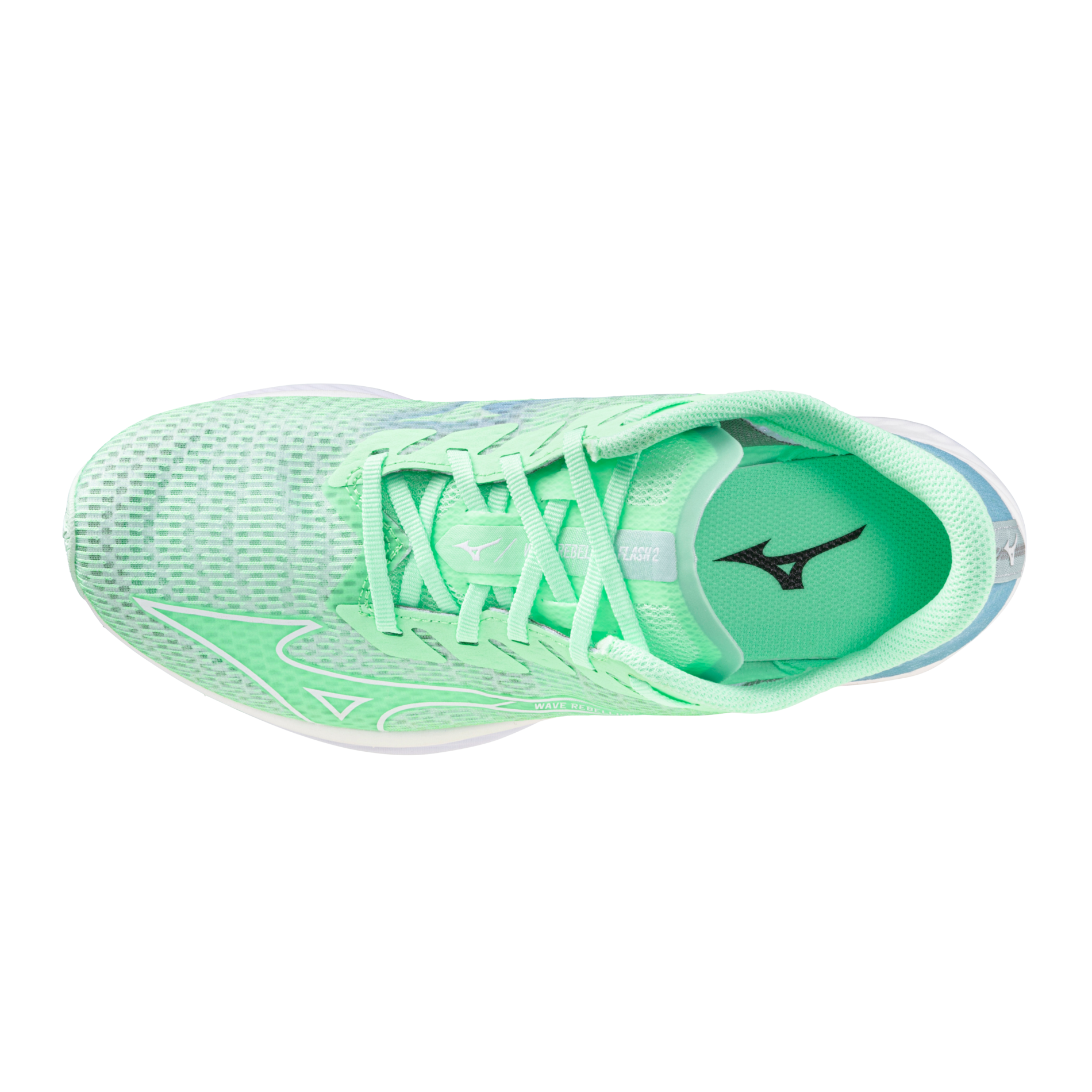 Women's Wave Rebellion Flash 2 - Neutral Lightweight Running Shoe
