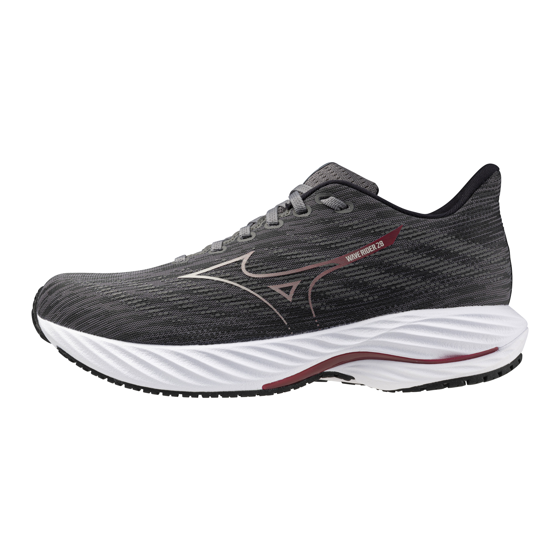 Mizuno Wave Rider テニスシューズ Men's Wave Rider 28 Running Shoe - Mizuno USA