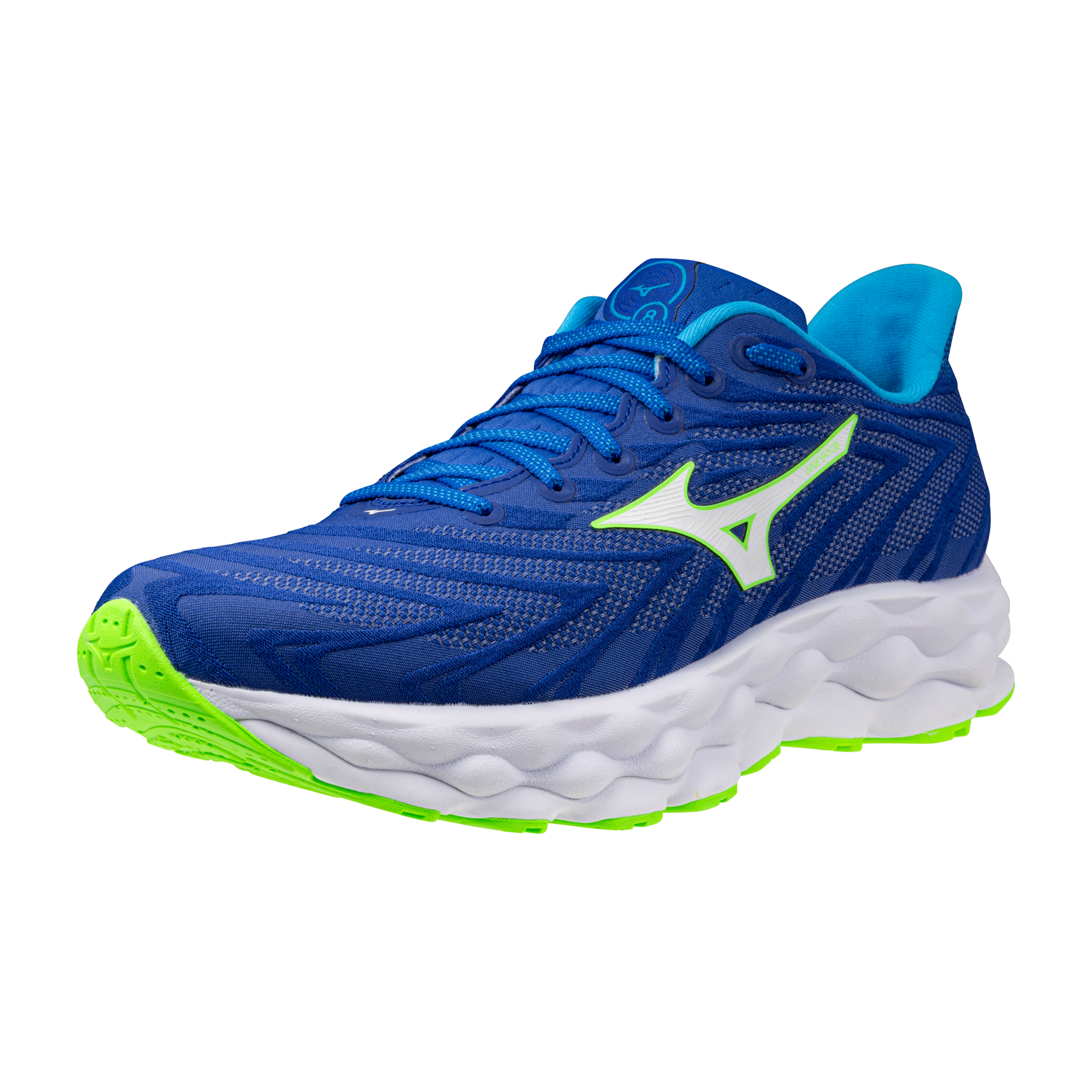Men's Wave Sky 8 Running Shoe - Mizuno USA