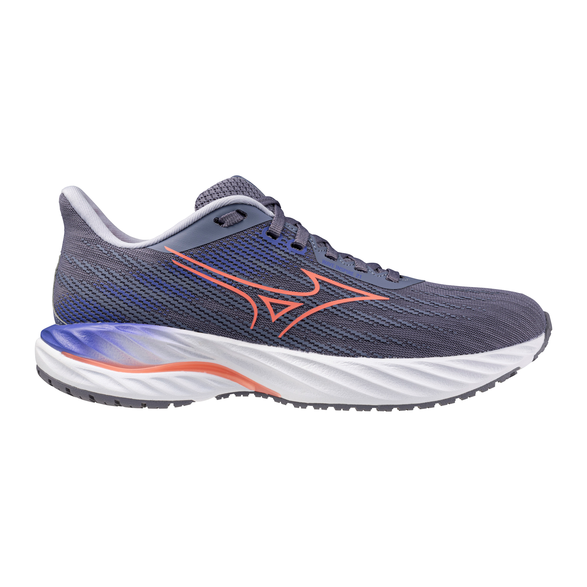 Mizuno Women's Wave Inspire 21 Running Shoes | Mizuno USA