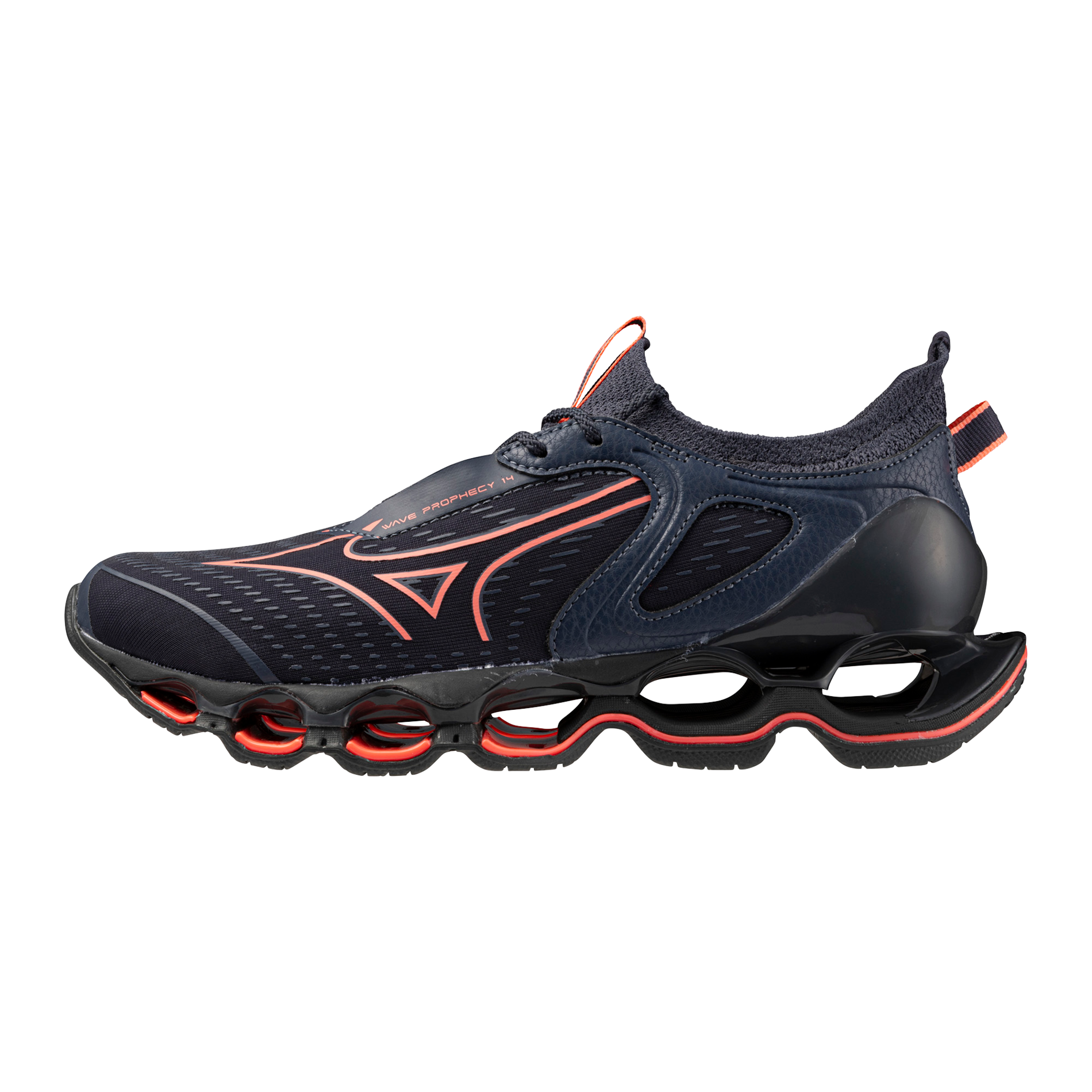 ウエーブプロフェシー14(ランニング)27.5 Women's Wave Prophecy 14 Running Shoe - Mizuno USA