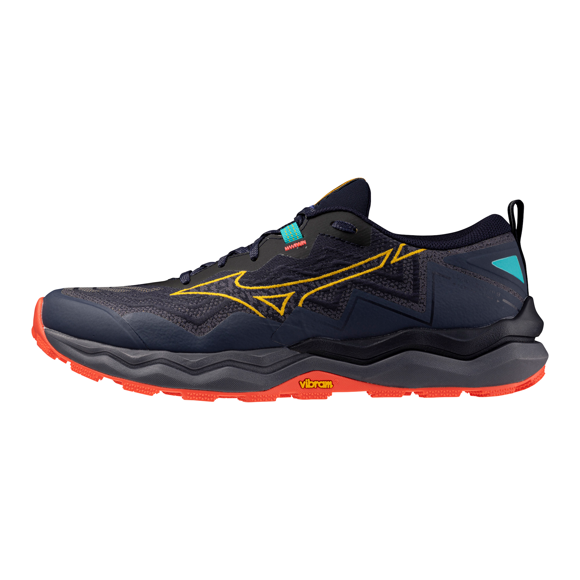 Men's Wave Daichi 9 Trail Running Shoe - Mizuno USA