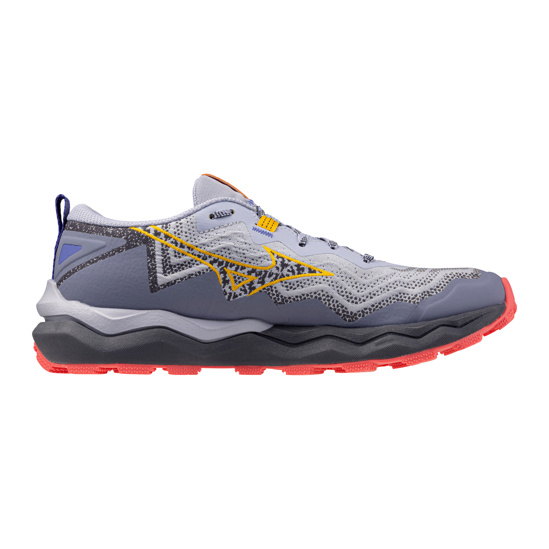 Women's Wave Daichi 9 Trail Running Shoe - Mizuno USA