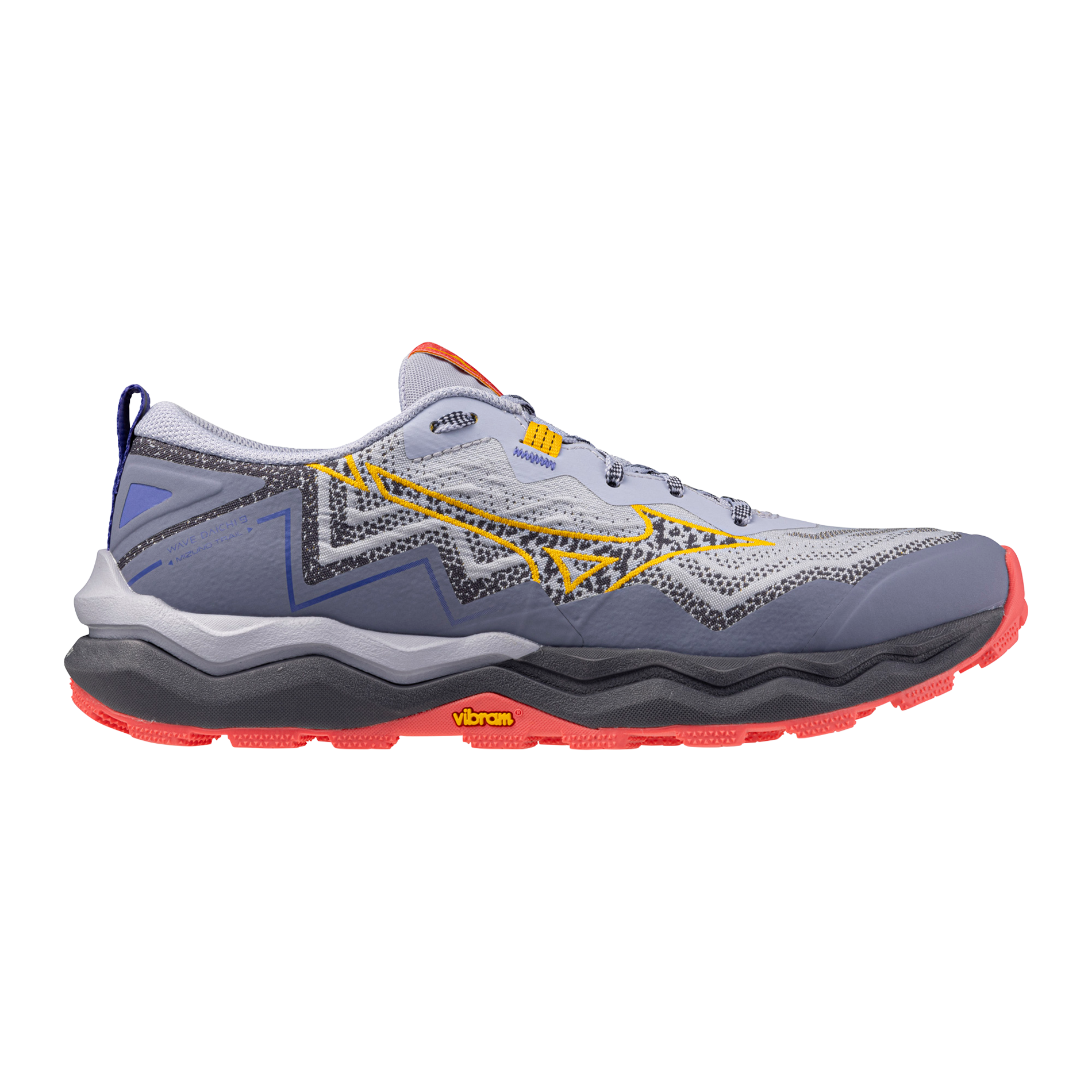 Women's Wave Daichi 9 Trail Running Shoe - Mizuno USA