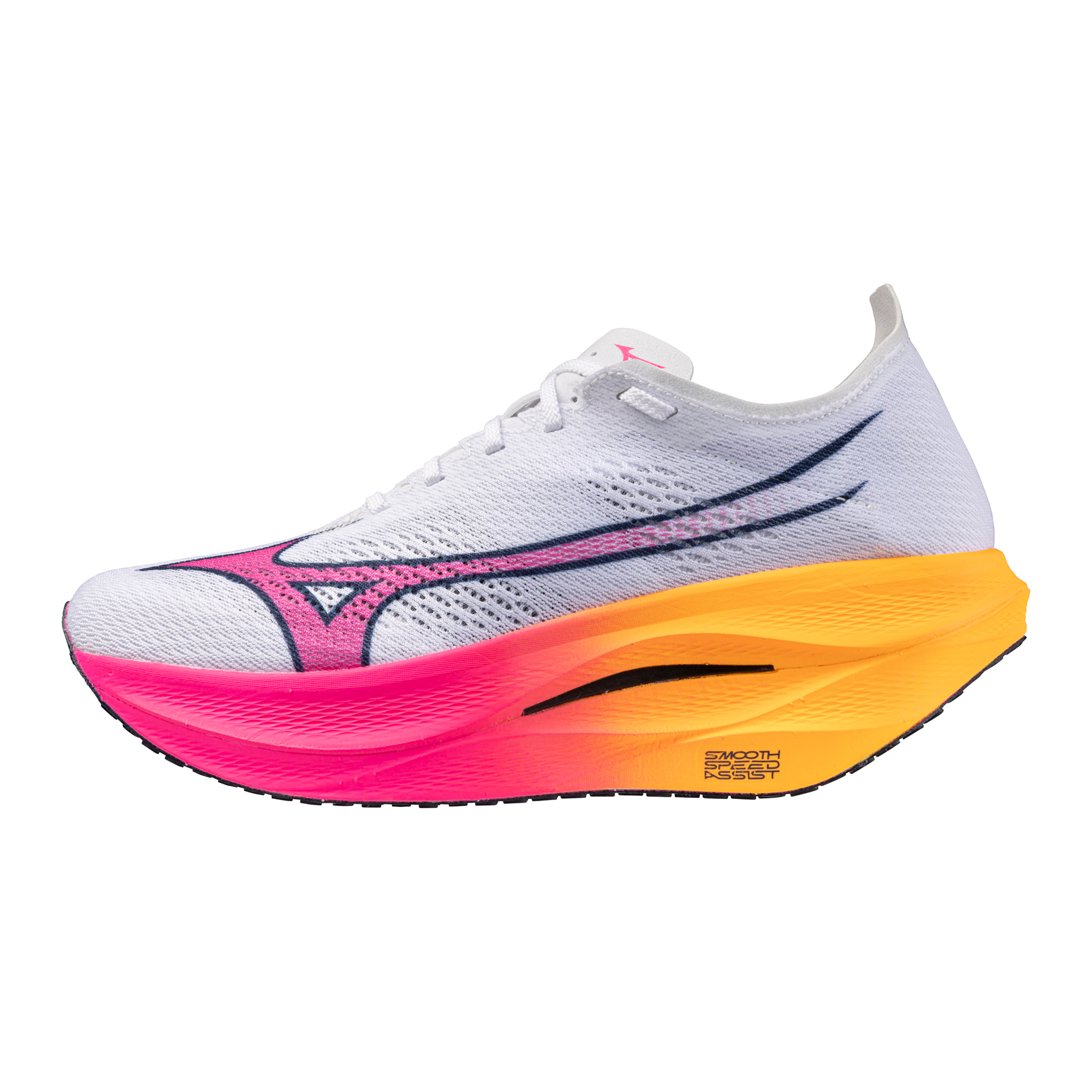 Unisex Wave Rebellion Pro 3 Hanabi Pack Running Shoe - Mizuno USA