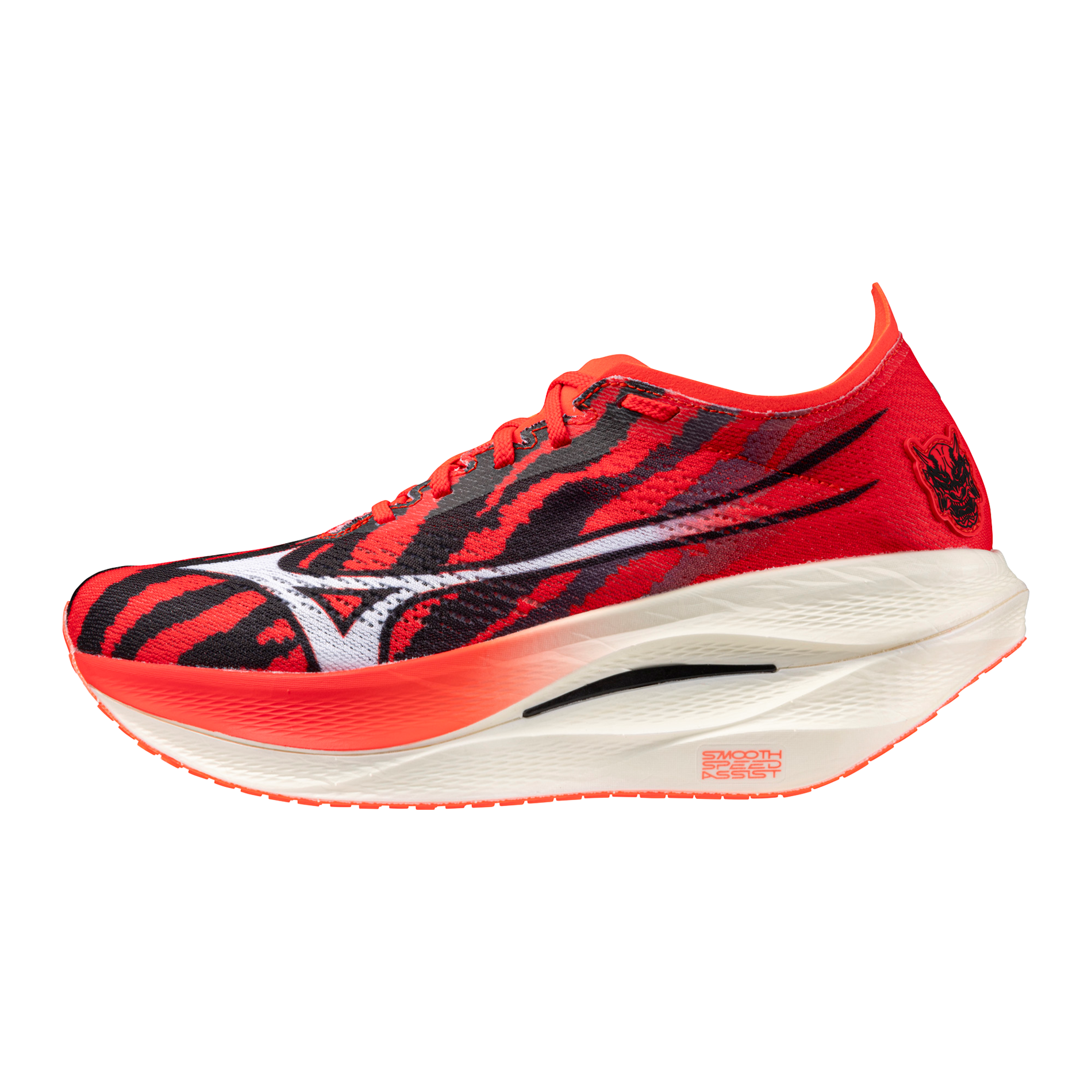 Unisex Wave Rebellion Pro 3 Oni Hayai Running Shoe - Mizuno USA