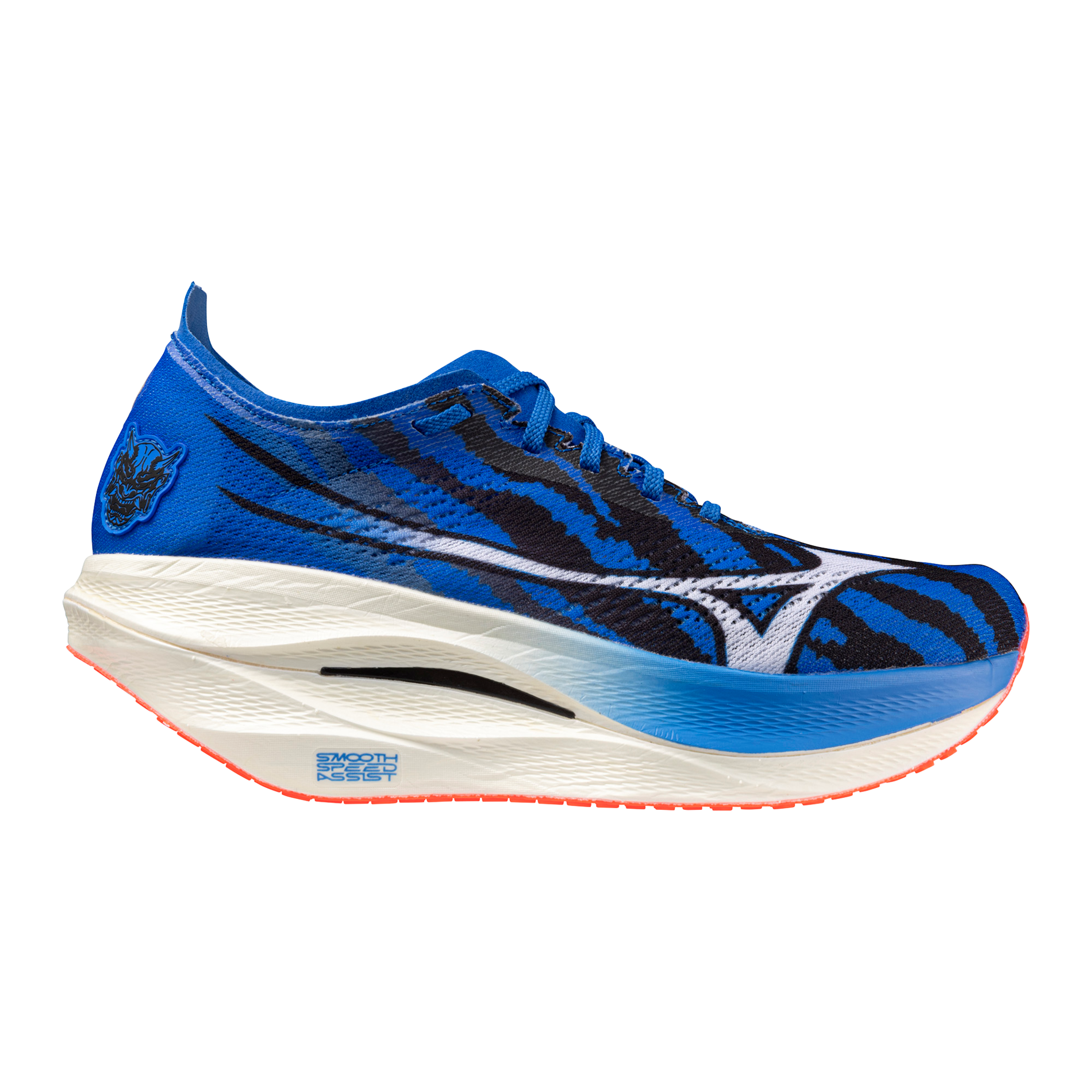 Unisex Wave Rebellion Pro 3 Oni Hayai Running Shoe - Mizuno USA