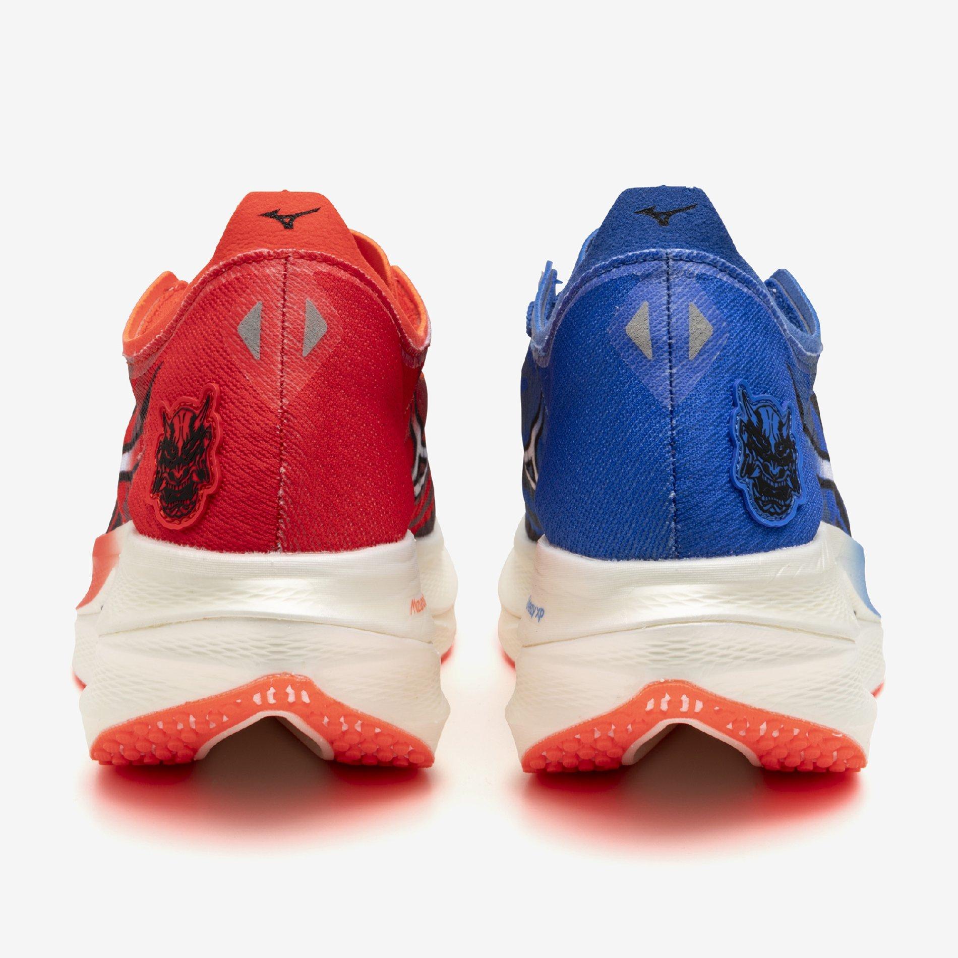 Unisex Wave Rebellion Pro 3 Oni Hayai Running Shoe - Mizuno USA