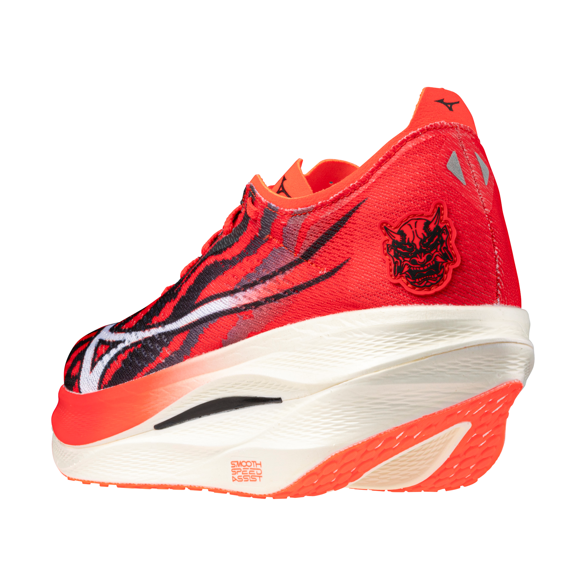 Unisex Wave Rebellion Pro 3 Oni Hayai Running Shoe - Mizuno USA