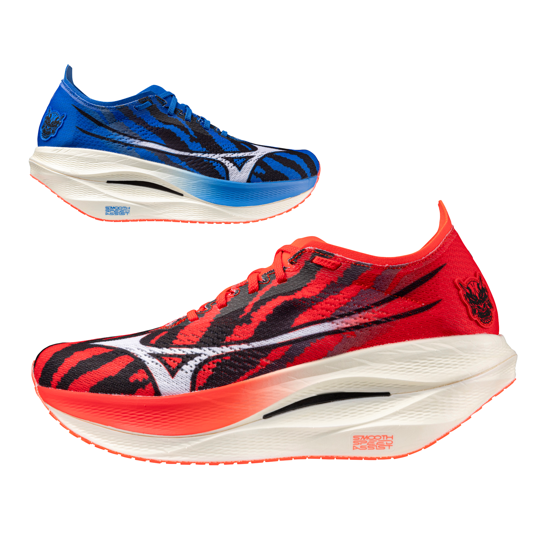 Unisex Wave Rebellion Pro 3 Oni Hayai Running Shoe - Mizuno USA