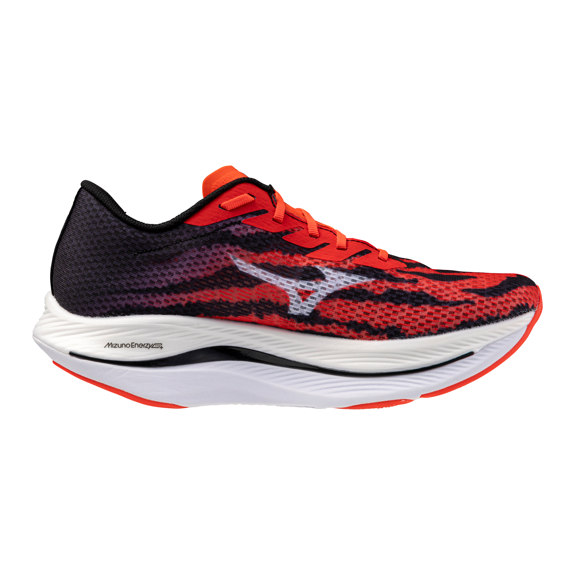Unisex Wave Rebellion Flash 2 Oni Hayai Running Shoe - Mizuno USA