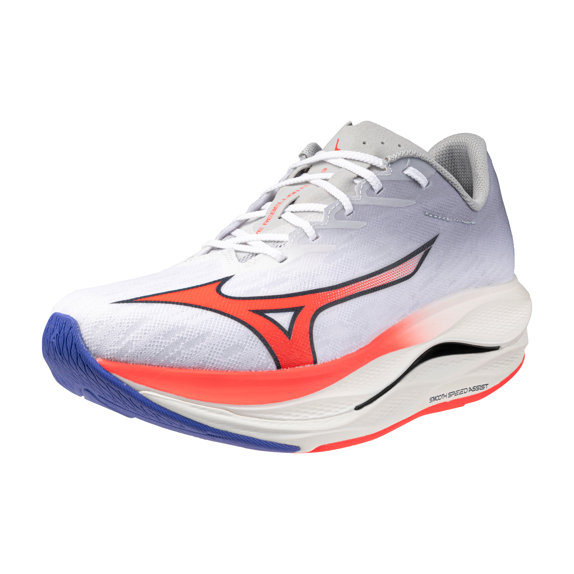 Men's Wave Rebellion Flash 3 Running Shoe - Mizuno Canada