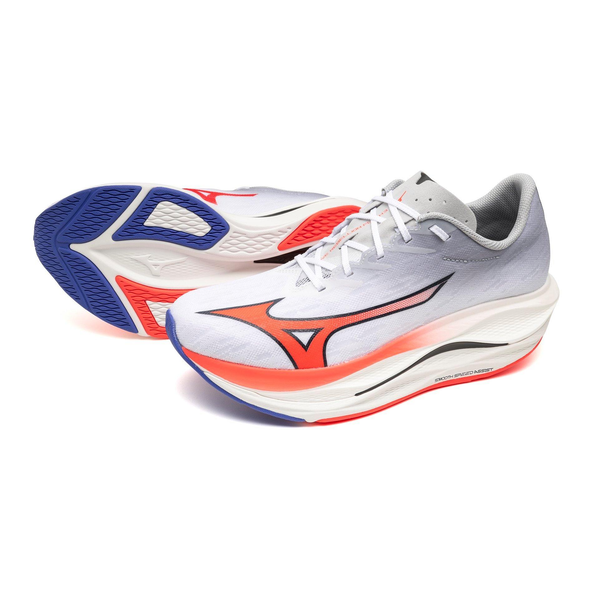 Men's Wave Rebellion Flash 3 Running Shoe - Mizuno Canada