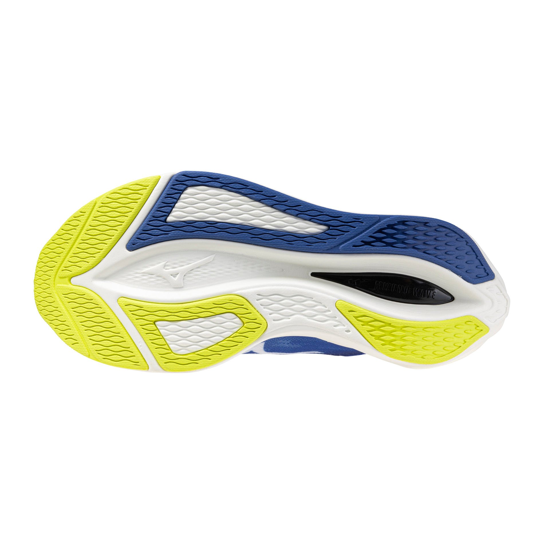 アフロ　泡三　3本 Mizuno Wave Momentum 3 'White Multi-Color' V1GA231256
