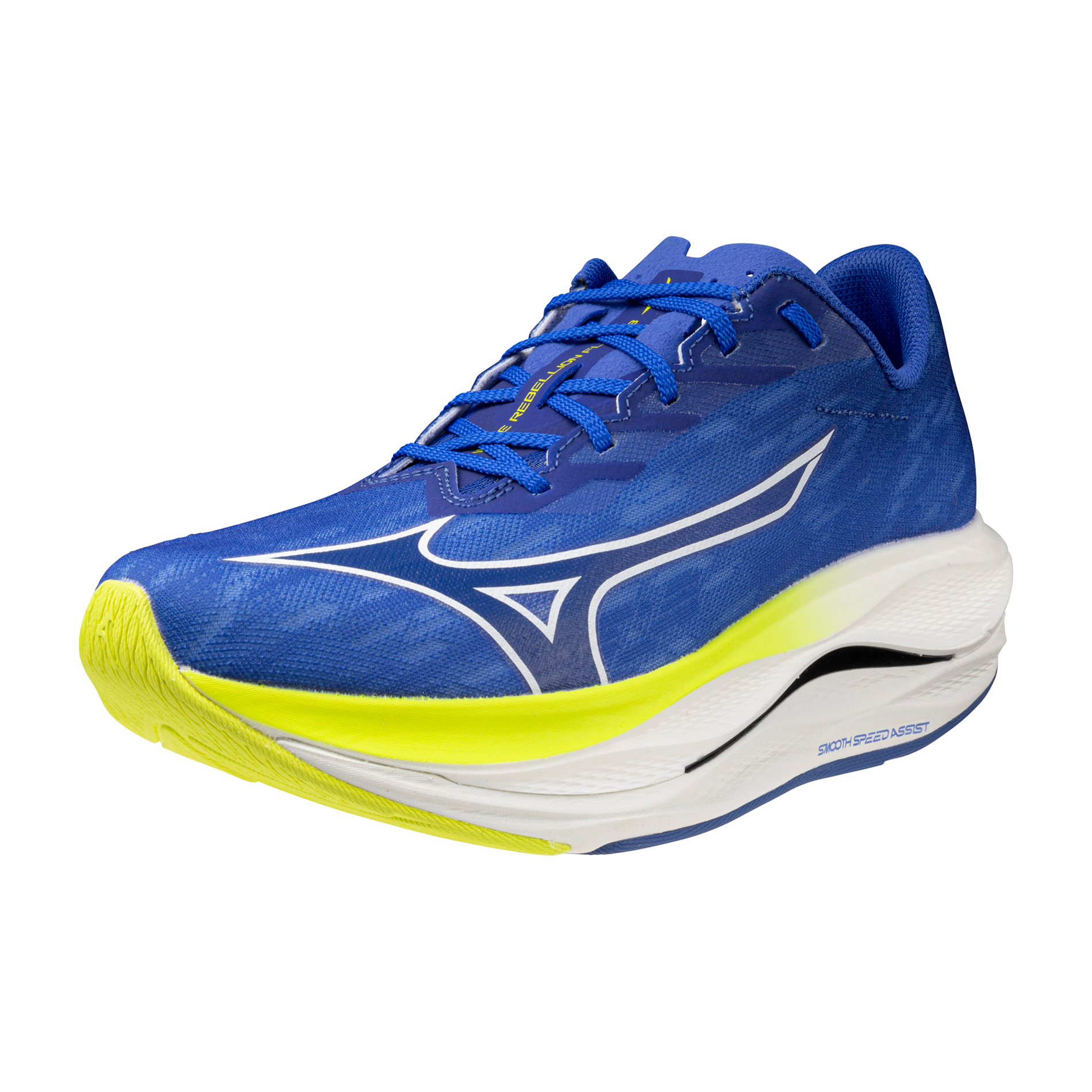Men's Wave Rebellion Flash 3 Running Shoe - Mizuno USA