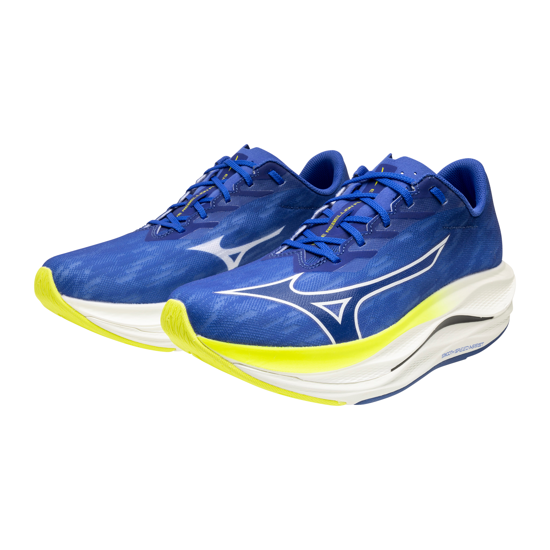 Men's Wave Rebellion Flash 3 Running Shoe - Mizuno USA