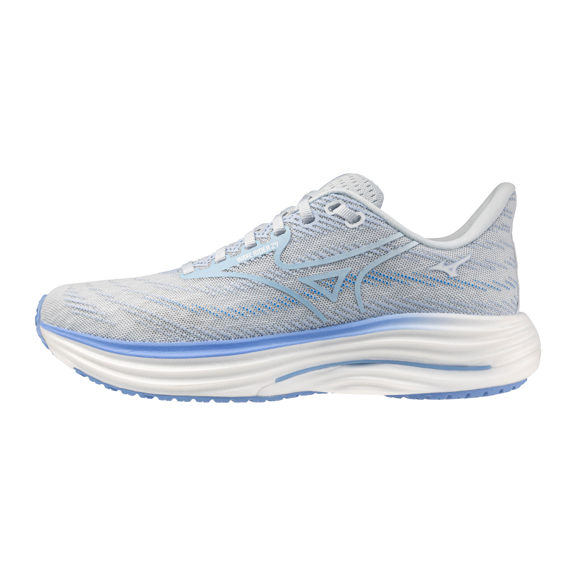 Women's Wave Rider 29 Wide D Running Shoe - Mizuno USA