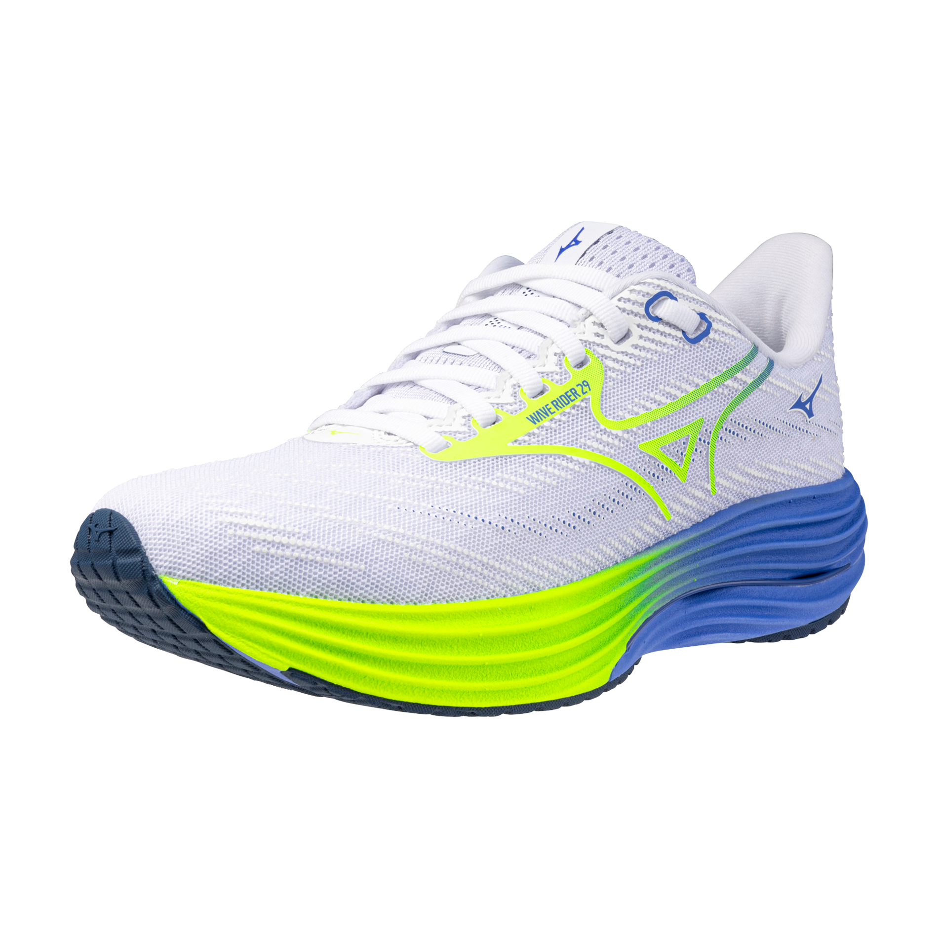Women's Wave Rider 29 Running Shoe - Mizuno USA