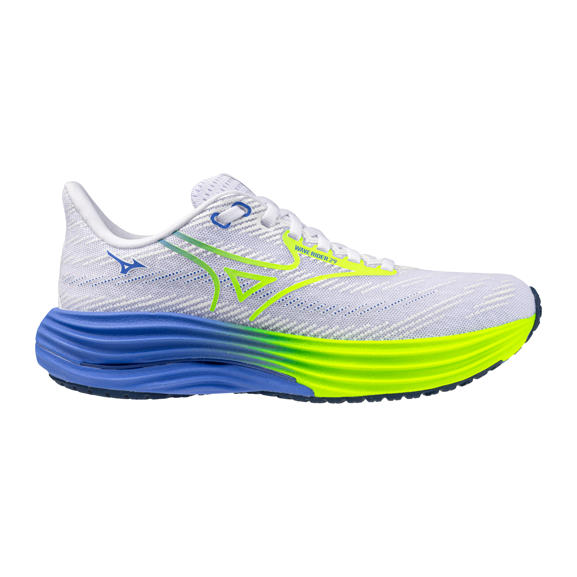 Women's Wave Rider 29 Running Shoe - Mizuno USA